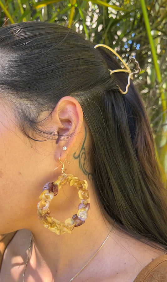 Bombucha ʻAʻaliʻi Hoop